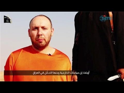 ISIS Militant Blames Latest Execution on U.S. Policy