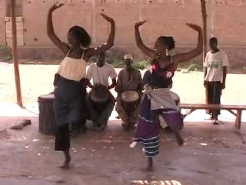 African Dance: MALI  West African Dance,  African Chants, Djembe Drums, 