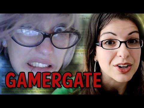 GAMERGATE! Gamer's fight back! Guest video by TheInvestigamer!