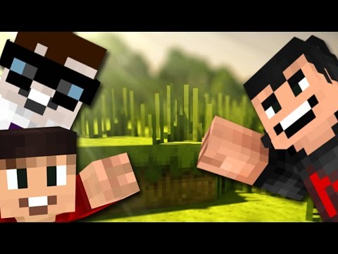 Drunk Minecraft #64 | WE'RE BACK!!