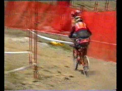 Missy Giove, Sierra Nevada (ESP) DH#3 1997