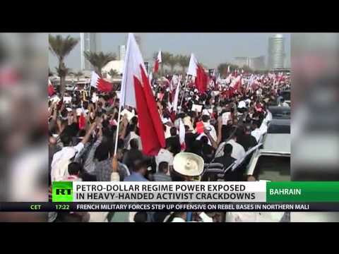 Latest News Bulletin -  Kuwait & Bahrain step up crackdown on opposition