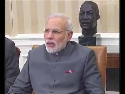 Narendra Modi and Barack Obama will hold a joint press conference