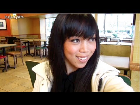 HAIRCUT! - February 11, 2012 - itsJudysLife Vlog