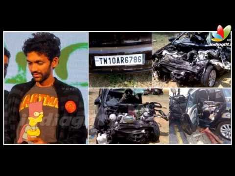 Nasser elder son Faizal seriously injured in a car accident | Critical Condition