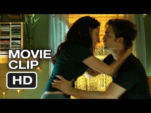 Twilight (8/11) Movie CLIP - I Can Never Lose Control With You (2008) HD