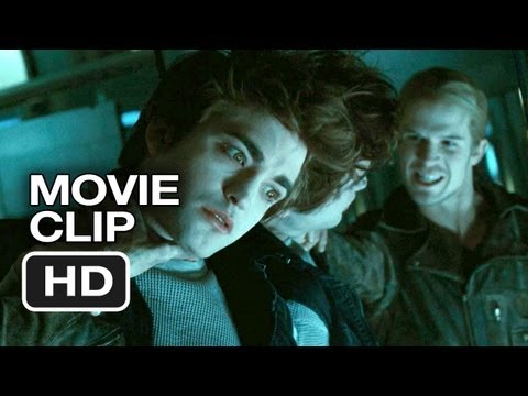 Twilight (10/11) Movie CLIP - I'm Strong Enough To Kill You (2008) HD