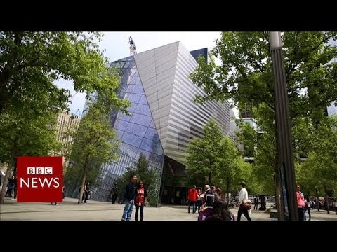 September 11 Memorial Museum opens in New York City - BBC News