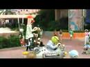 Muppet Mobile Lab with Beaker and Dr. Bunsen Honeydew at Epcot