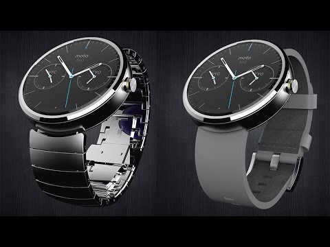 Moto 360 International Giveaway