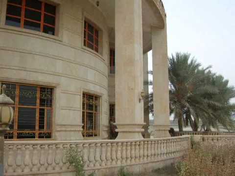 Saddam Husseins Palaces Tikrit