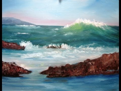 February 20, 2013 Oil Painting - 