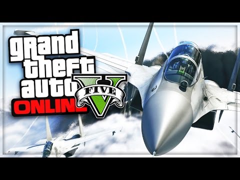 GTA 5 Online - NEW Hydra Plane Easter Egg Image Found In Max Payne 3 (GTA 5 Gameplay)