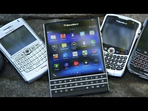 BlackBerry Passport Review: A Love Story