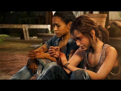 THE LAST OF US - DLC: LEFT BEHIND: EL GRAN FINAL #4