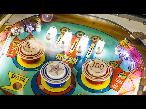 Pinball Hall of Fame | TechCrunch Makers