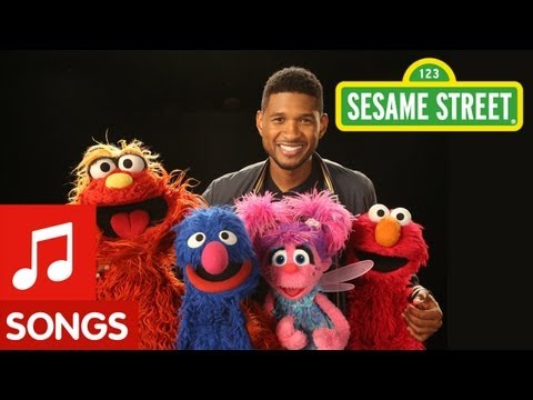 Sesame Street: Usher's ABC Song