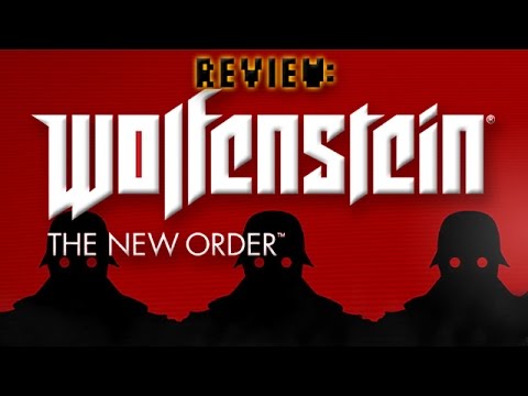 Review: Wolfenstein: The New Order