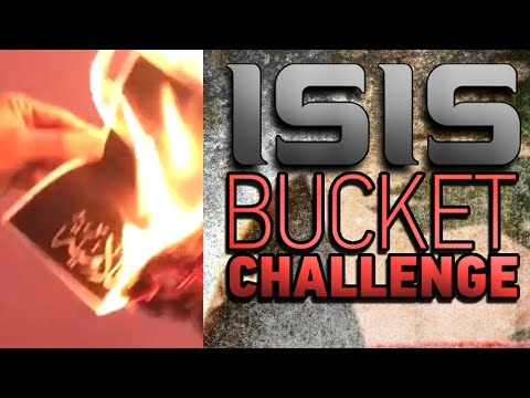 ISIS Bucket Challenge Is One Way To Fight Back, Comedy Is Another