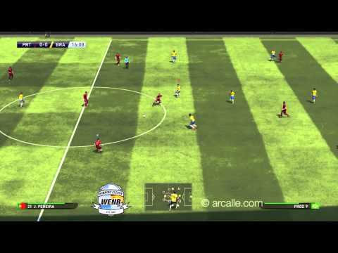 Highlights PES 2015 Playtest