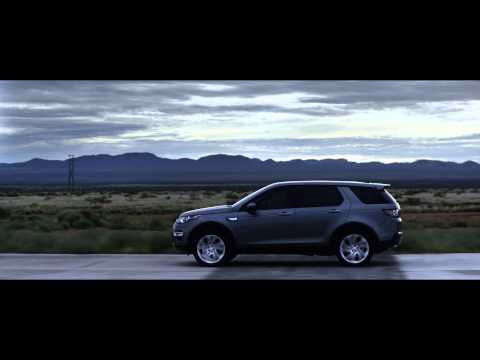 2015 Land Rover Discovery Sport - трейлер