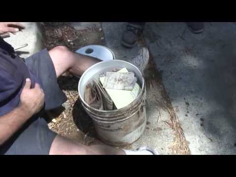 Time Capsule buried in 1976 is found in Los Angeles neighborhood