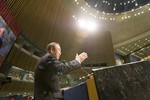 UN marks 10 year anniversary of relationship with International Criminal Court (UN - United Nations)