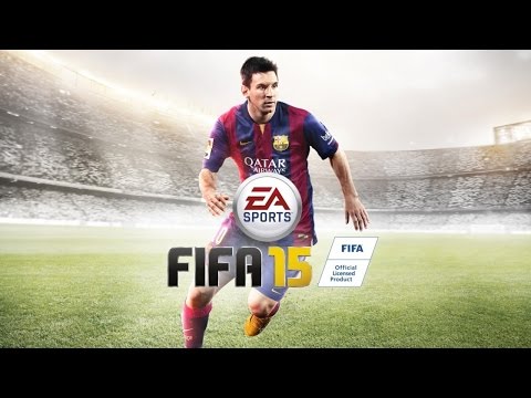 FIFA 15 - PS4 (23/09/2014) LIVE