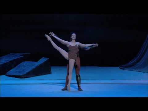 The Bolshoi Ballet - Spartacus & Phrygia - 2008 HD