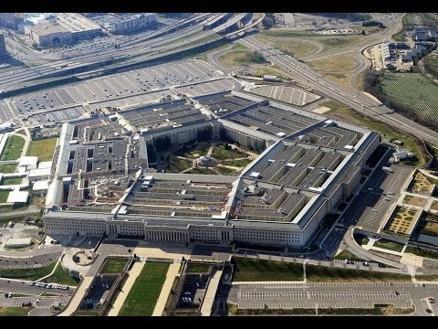 Pentagon briefs on airstrikes in Syria