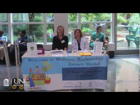 UNC Health Care - One of Triangle's Healthiest Employers