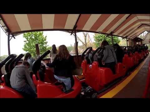 [TR] Parc Asterix  06.05.2013