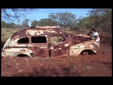 Aboriginal Stockmen return to Gina Rinehart's Mulga Downs cattle station