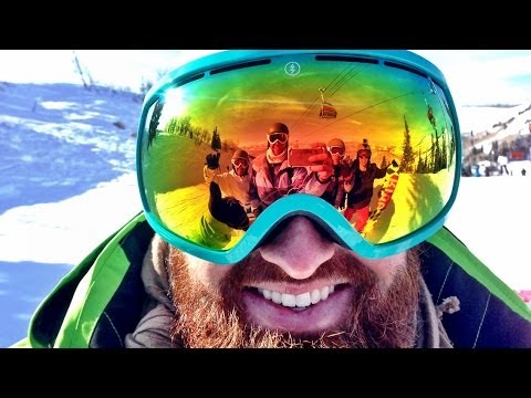 Winter Olympics Edition | Dude Perfect