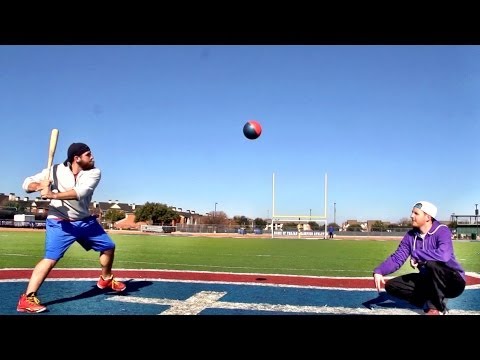 Nerf Sports Edition | Dude Perfect