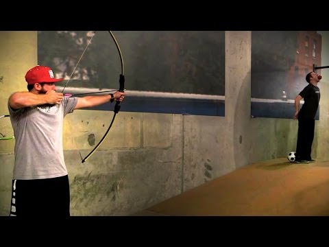 Trick Shots (ft. Dude Perfect)