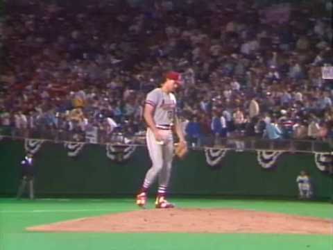 1985 World Series, Game 6: Cardinals @ Royals