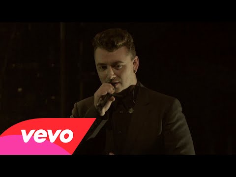 Sam Smith - Leave Your Lover (VEVO LIFT Live): Brought To You By McDonald’s