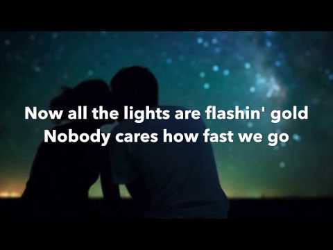 Sam Hunt - Leave The Night On (lyrics)