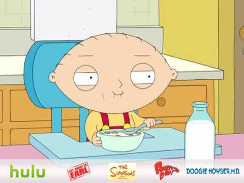 Family Guy - Milky Surprise