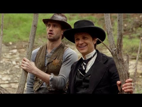 Quick Draw - A Hulu Original - Series Trailer