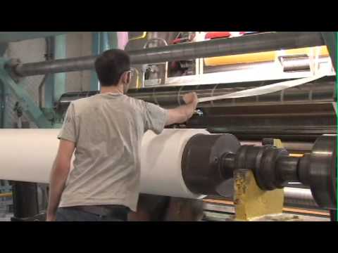 West Linn Paper Company: Mill Tour