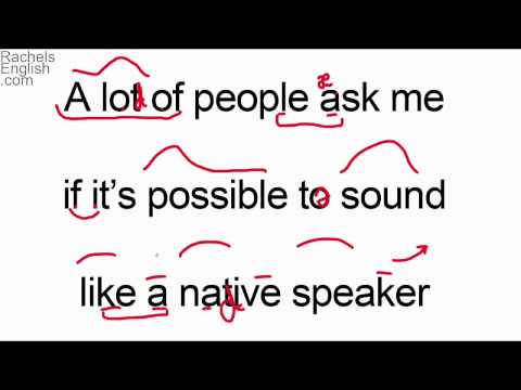 How to Improve Spoken American English - Sound like a Native Speaker