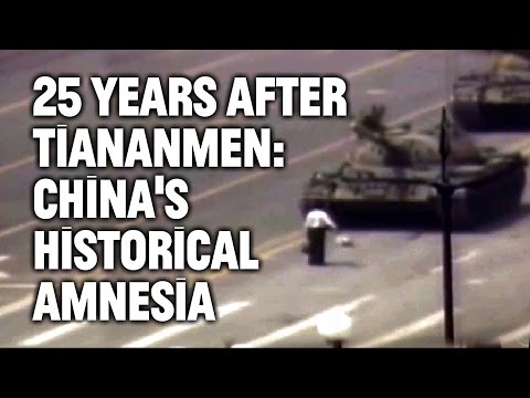 See How the Chinese Government Deleted History