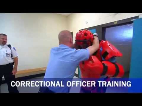 Correctional Officer Training