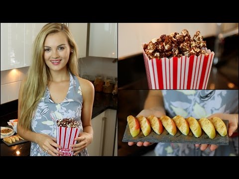 Healthy Snack Ideas | Niomi Smart