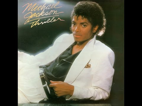 Michael Jackson - Thriller - 1982 [Full Album]