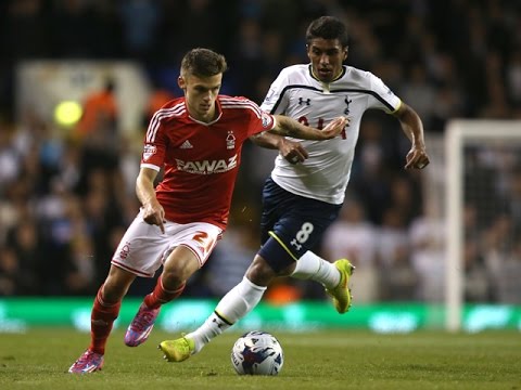 Highlights: Tottenham 3-1 Forest (24.09.14)