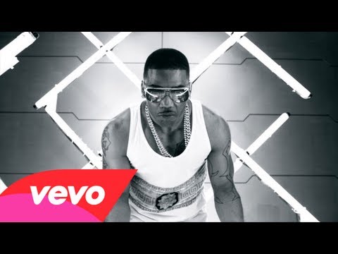 Nelly - Get Like Me ft. Nicki Minaj, Pharrell