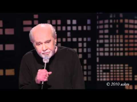 George Carlin - Extreme Human Behavior (Comportament uman extrem) [RO SUB][uskro]